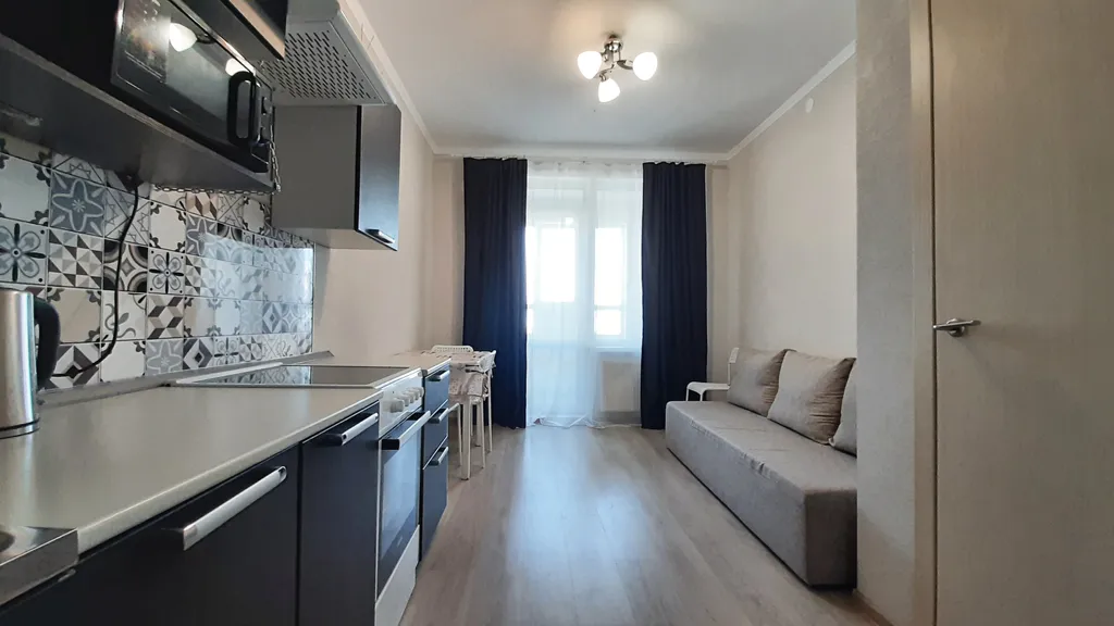 Квартира у метро Парнас