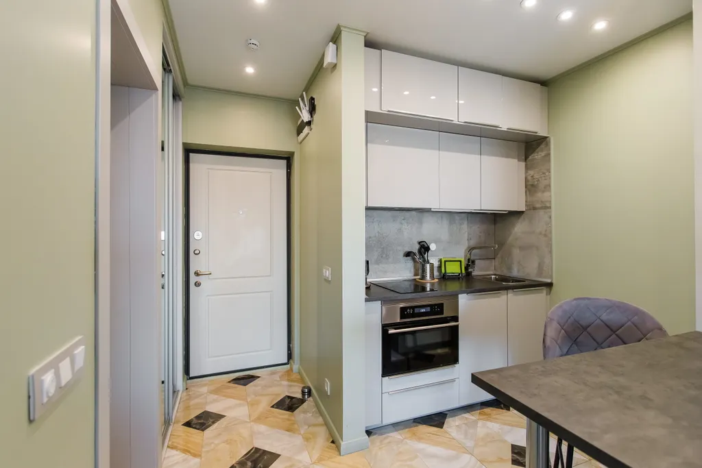 Квартира Квартира Loft 479 — Москва
