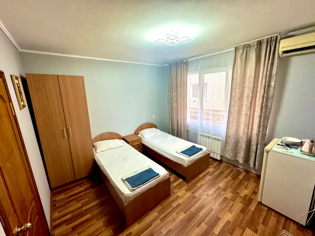 Квартира Комната — Лазаревское