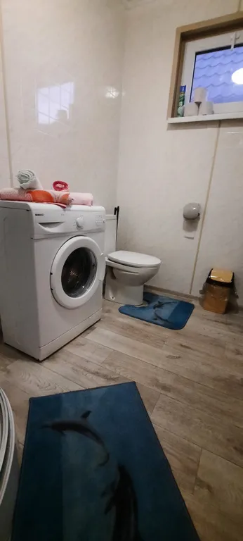 Коттедж с собственной территорией, большой беседкой и мангальной зоной