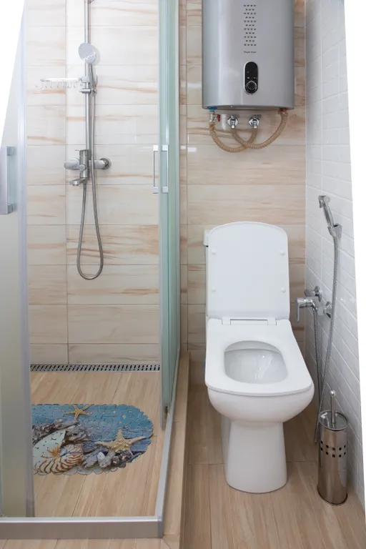 Уютная квартира на берегу моря