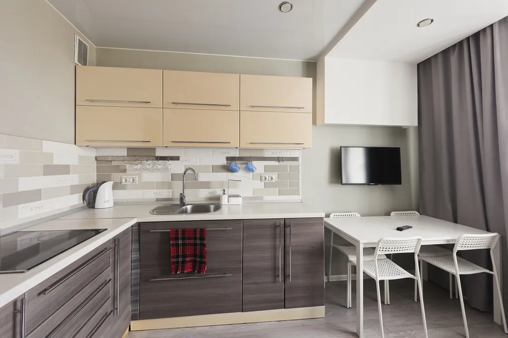 Уютная 1-комнатная квартира в центре