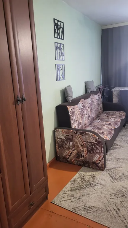 2-комнатная квартира эконом класса