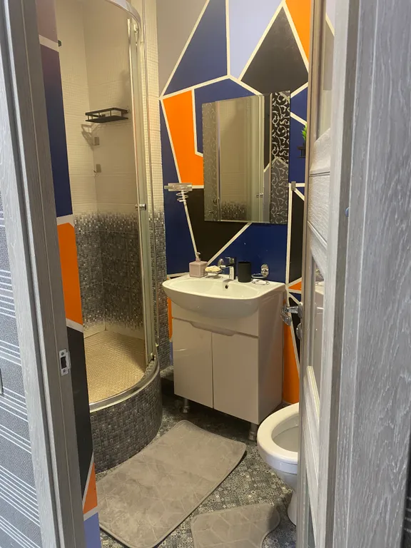 Квартира с видом на Эльбрус