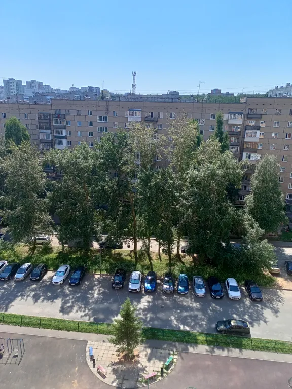 Уютная квартира-студия около тк Петровский