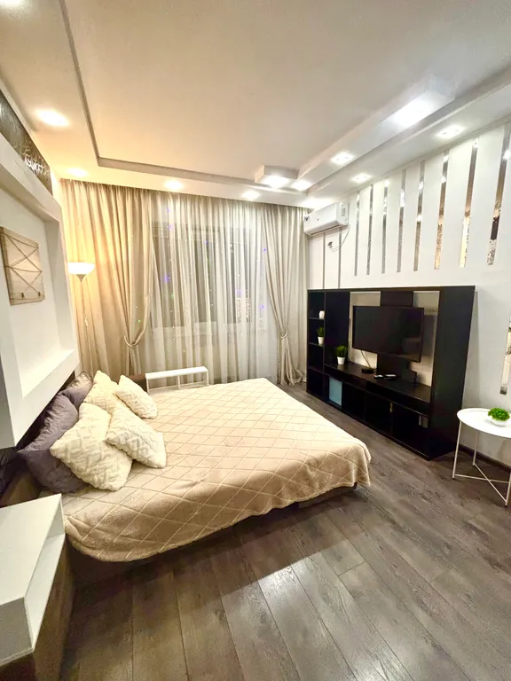 Уютная квартира у парка Галицкого