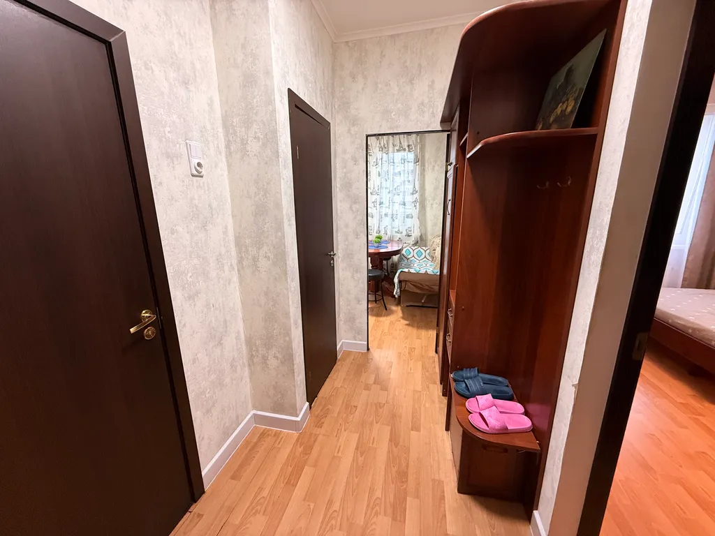 Уютная однушечка для спокойного отдыха