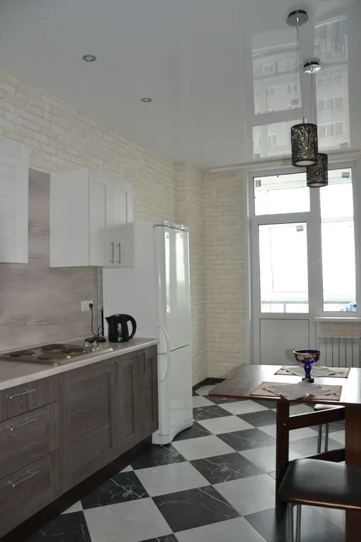 Просторная квартира рядом с вокзалом.