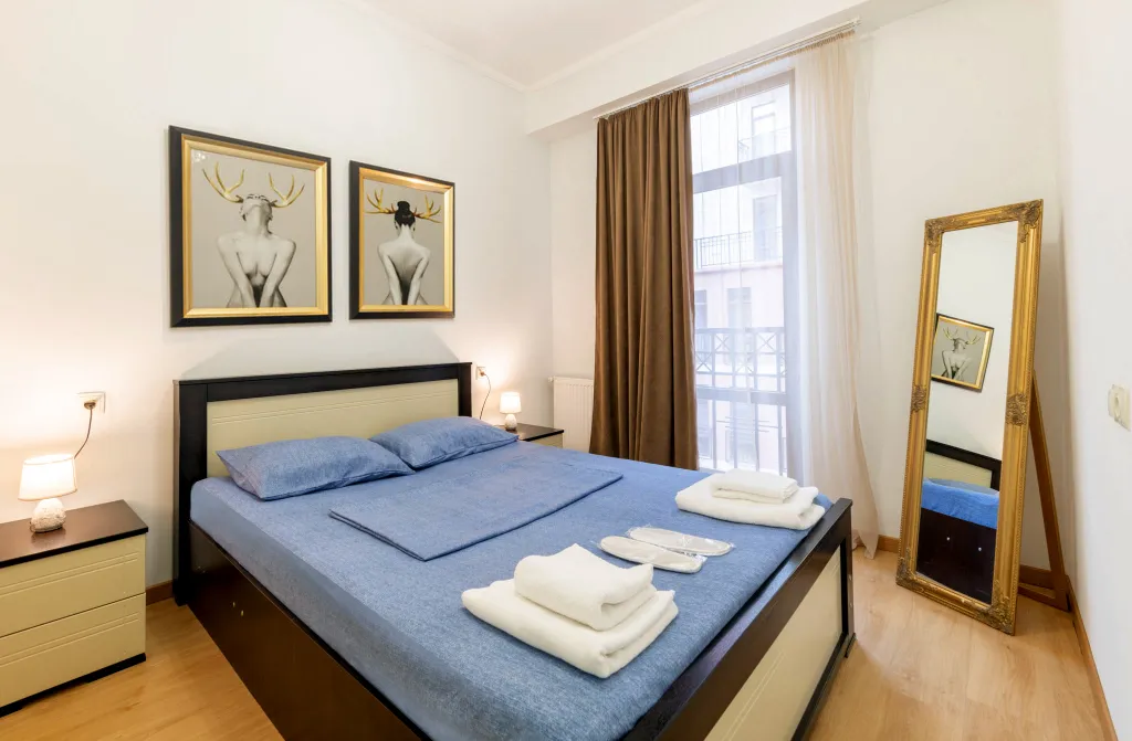 Уютная Квартира в Старом Тбилиси — аренда посуточно в Тбилиси