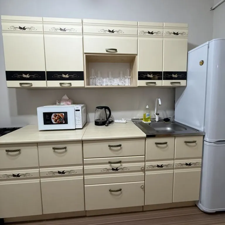 Просторная уютная квартира в самом центре города Якутска