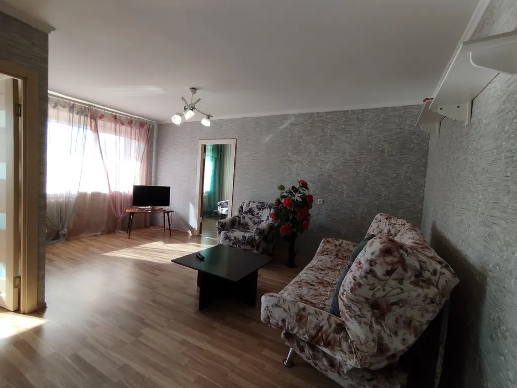 Квартира возле вокзала