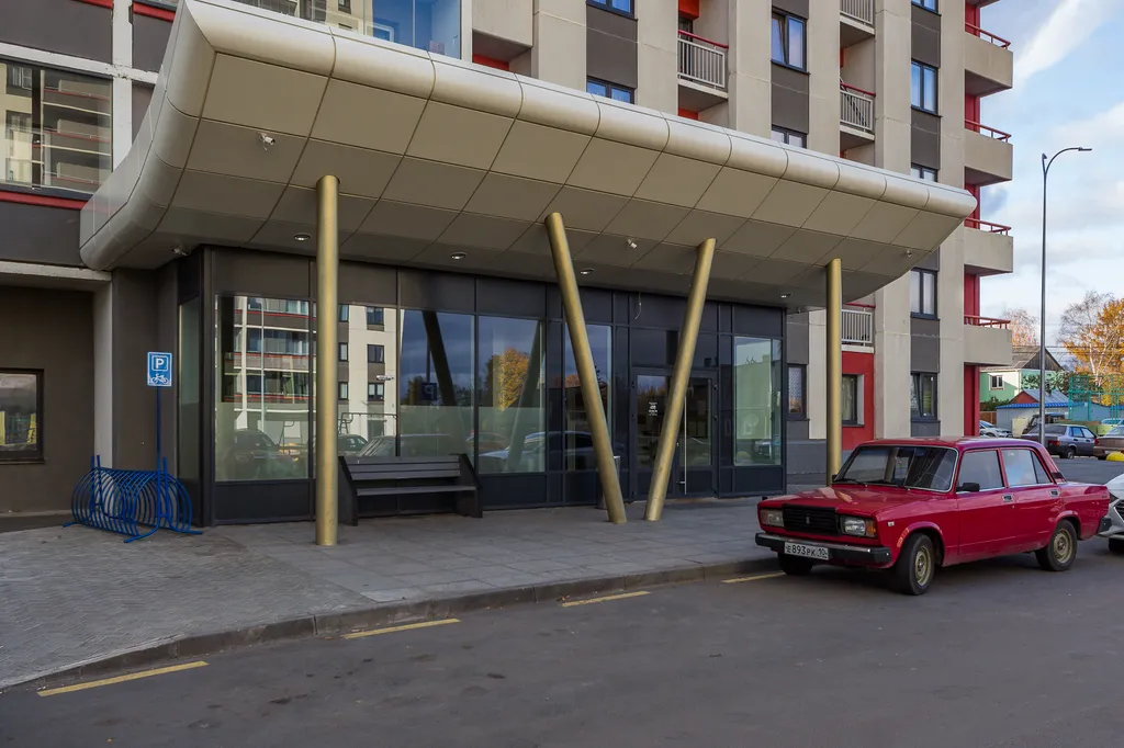 2-комнатная Квартира