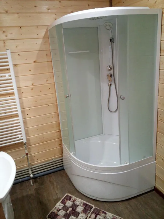 Усадьба Ямщика с русской баней