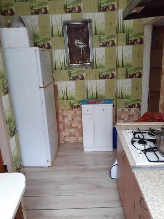 Трёхкомнатная квартира у городского пляжа