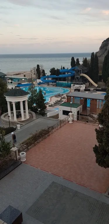 Апартаменты Сон у моря в Пальмира Палас