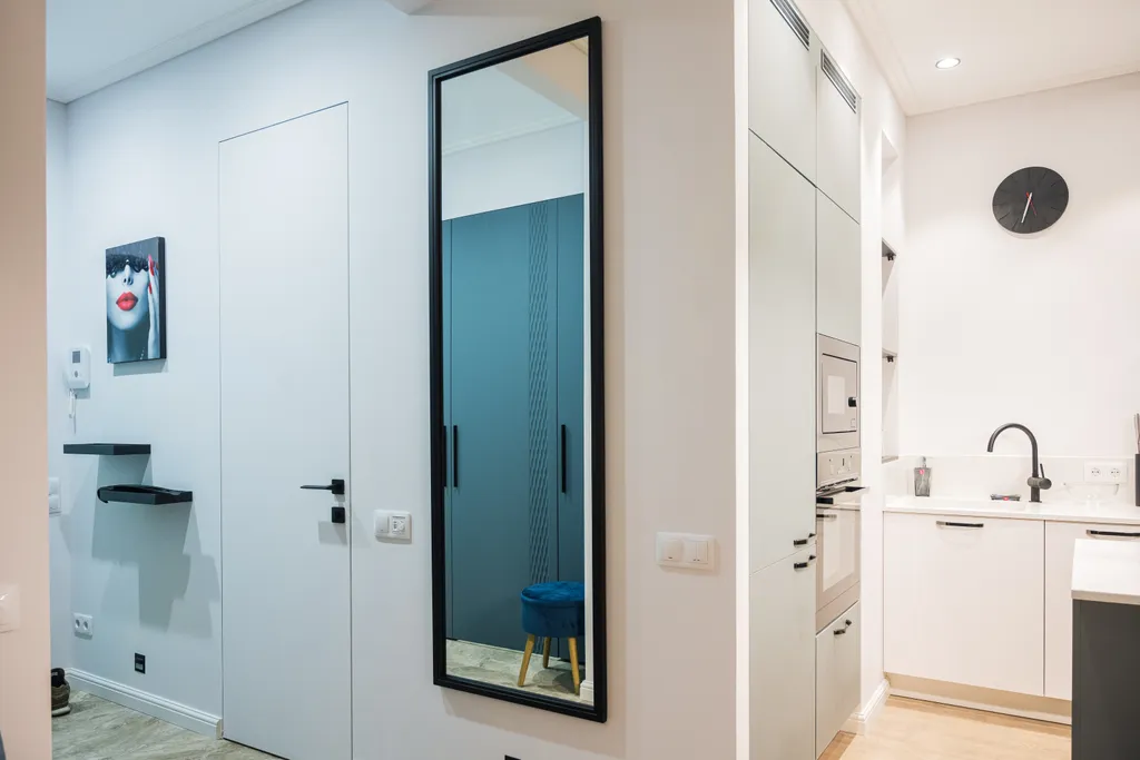 Квартира Синяя квартира на Ходынке — Москва