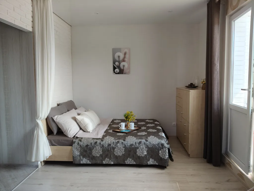 Комфортная квартира для семейного отпуска на море