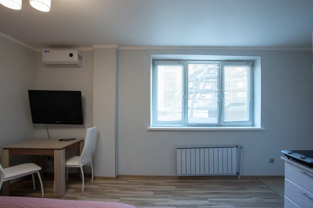 Квартира Квартира Студия на мансардном этаже в центре — Екатеринбург