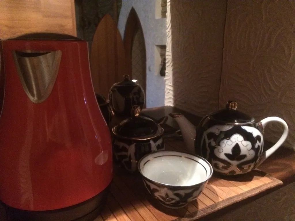 Квартира-студия восточный люкс с видом на Тамбовское море