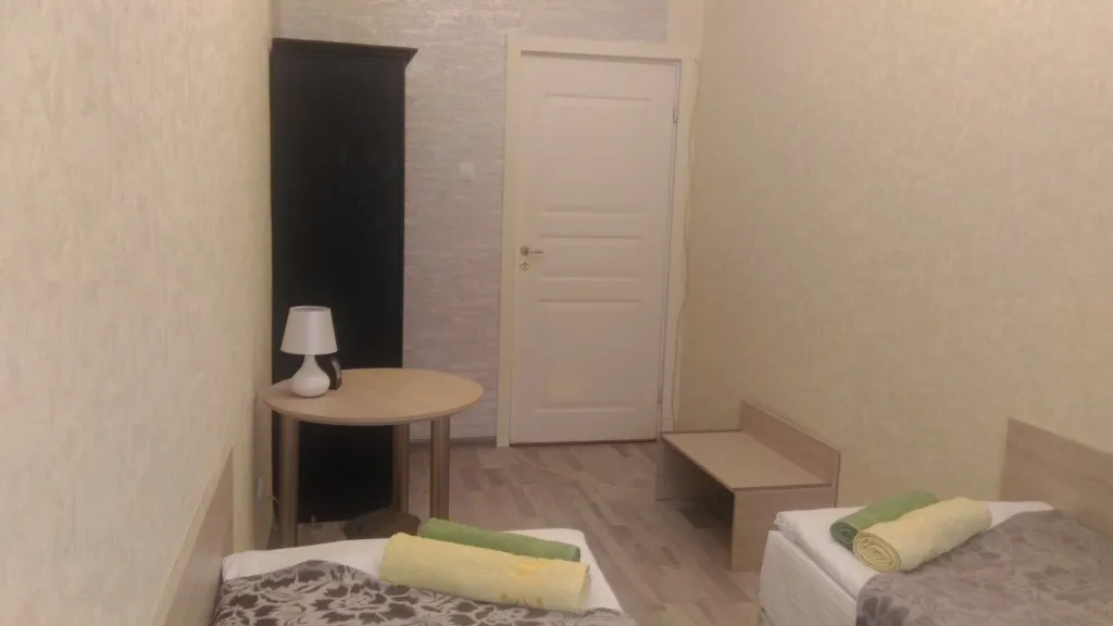 Уютная комната