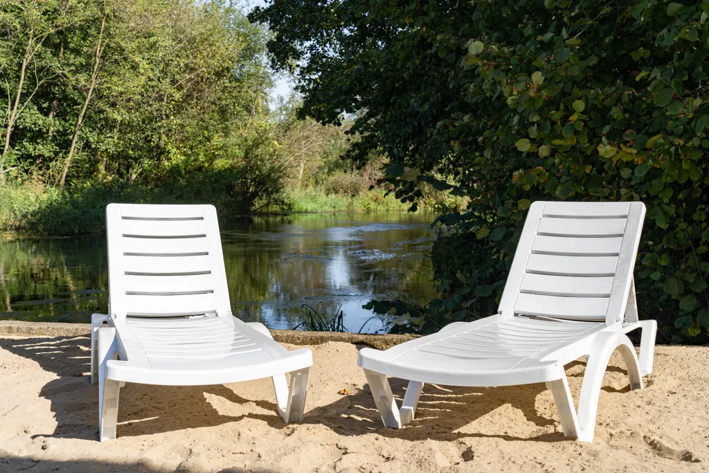 Гостевой комплекс у озера Бекан