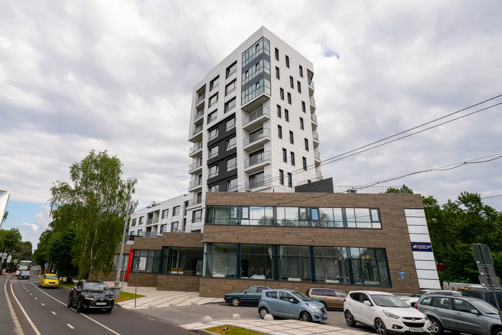 Квартира Квартира ИЮЛЬ, янтарный рассвет — Светлогорск