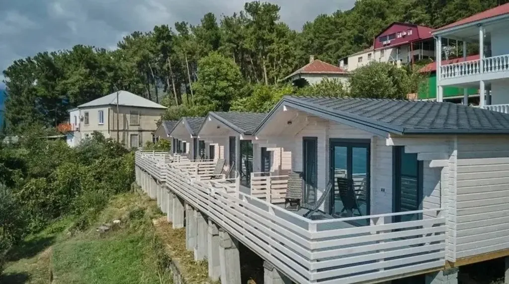 Квартира Комната — Гагра