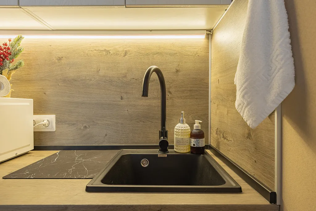 Стильные апартаменты