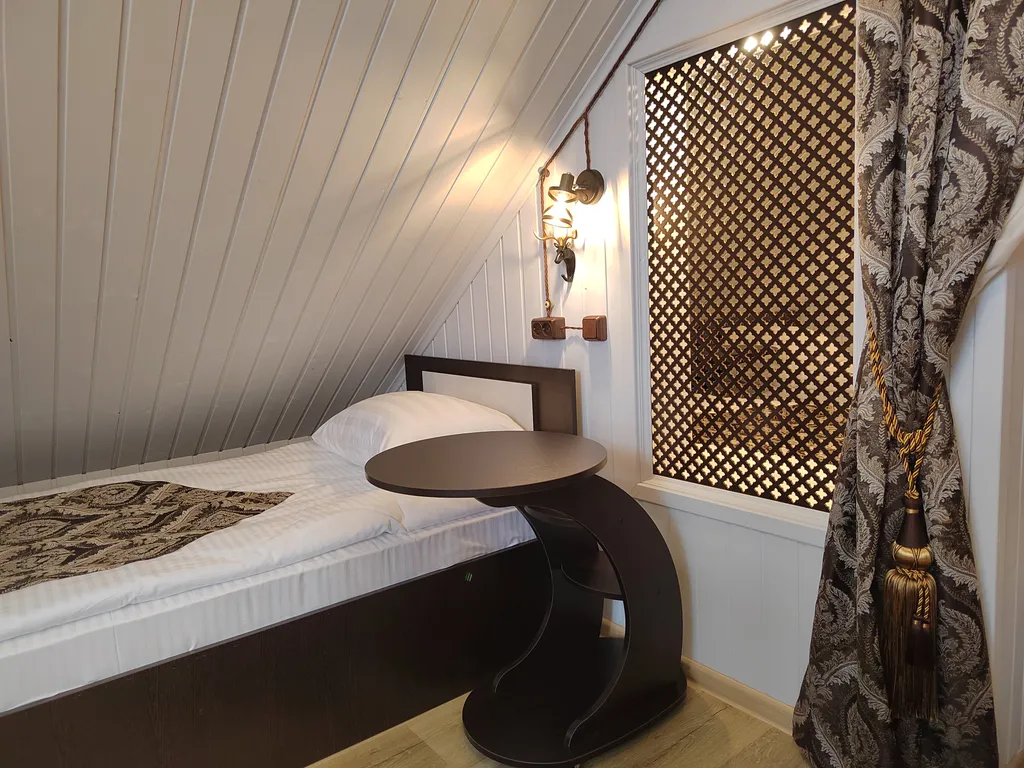 Дом Охотника на Новгородчине