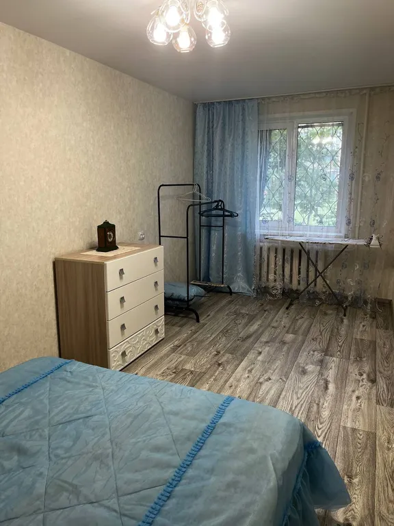 Уютная семейная квартира