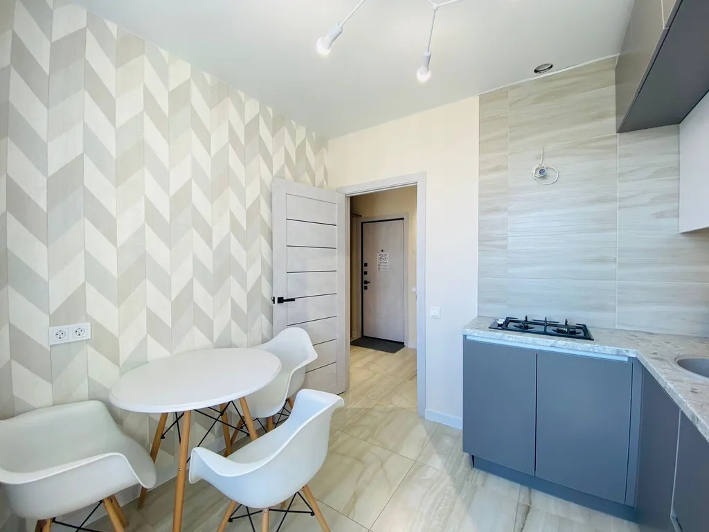 Апартаменты Люк с Евро-ремонтом