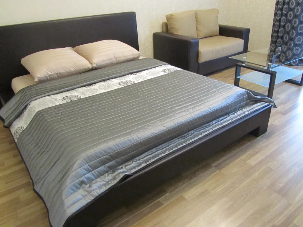 Уютная квартира недалеко от центра