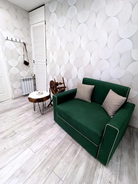 Уютная квартира рядом с морем