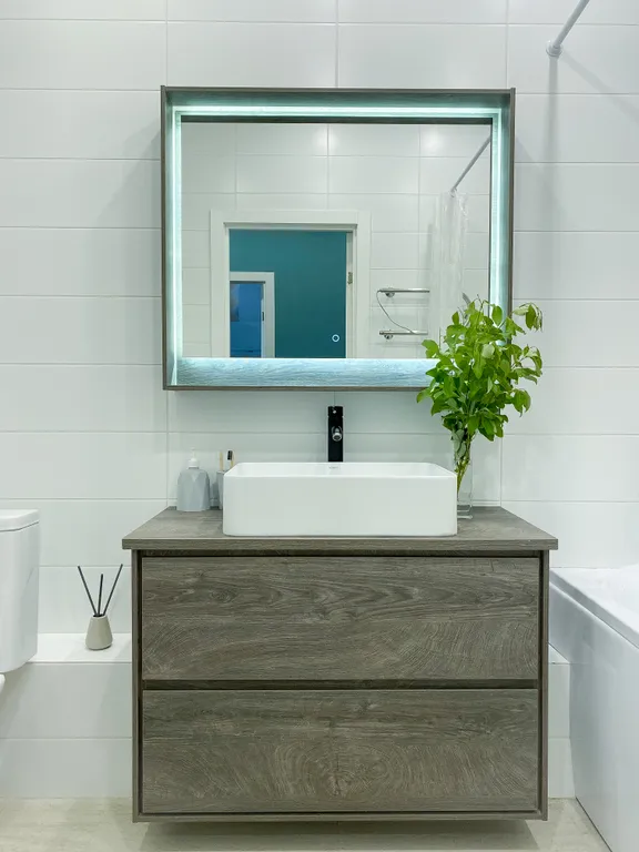 Двухкомнатные апартаменты Lintu в эко районе