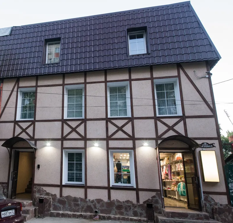 Уютная студия