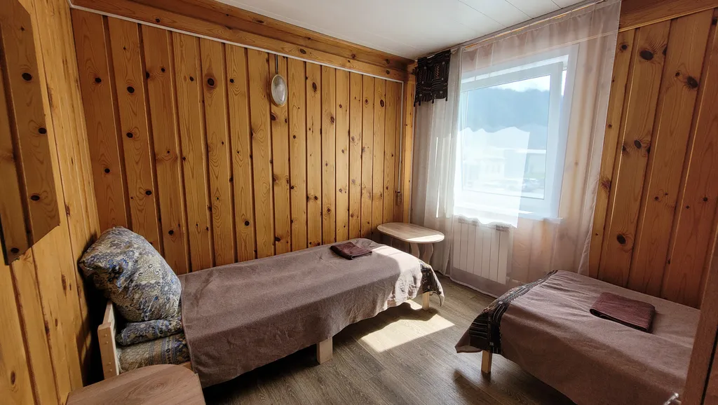 Квартира Комната — аренда посуточно в Чемал