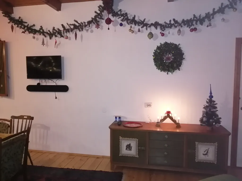 Шале на тропе поэтов