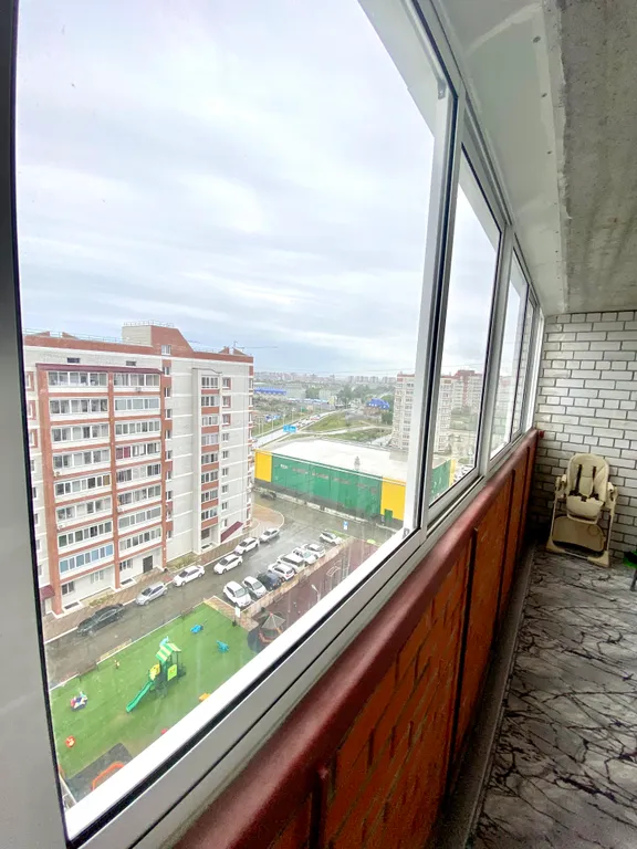 Уютная квартира в новом доме