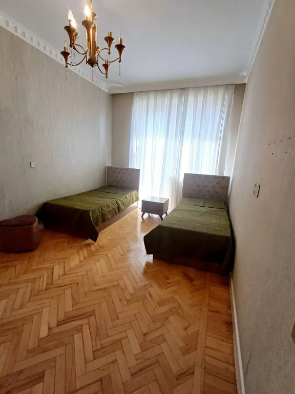 Апартаменты с видом на Трассу Формула 1