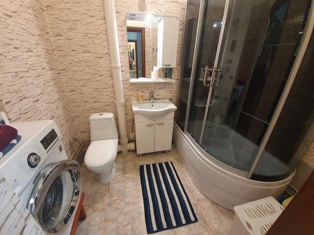 Улучшенная студия