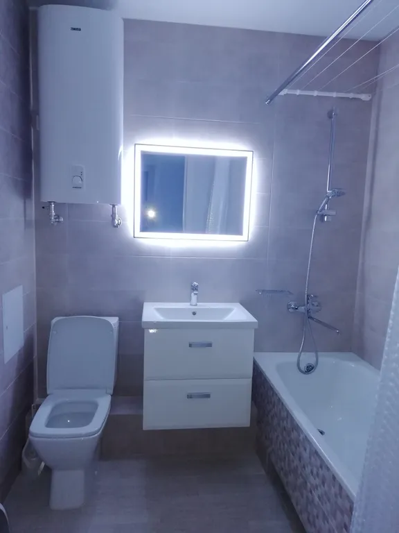 Апартаменты бизнес-класса Виктория