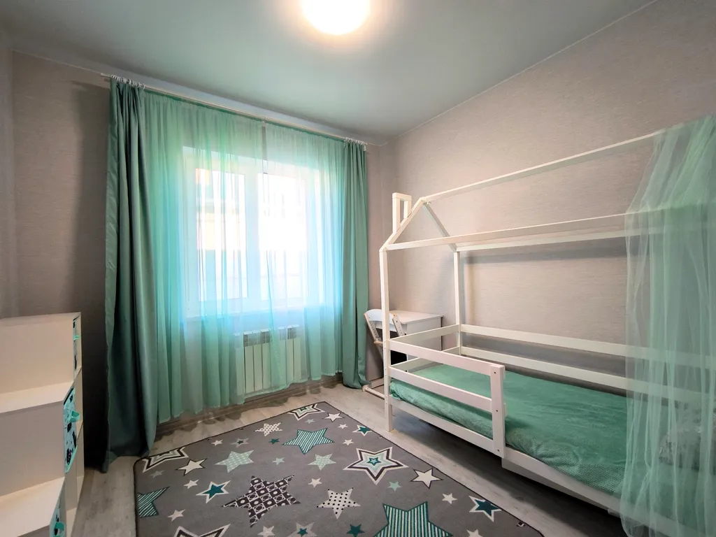 Уютный новый дом ждёт вас