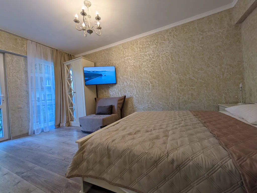 Квартира 1-комнатная Квартира — Гагра