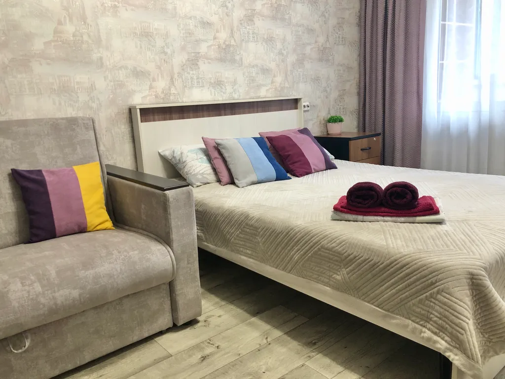 Квартира возле ашана и ленты — аренда посуточно в Барнаул