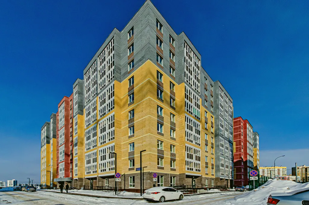 Шикарная двушка