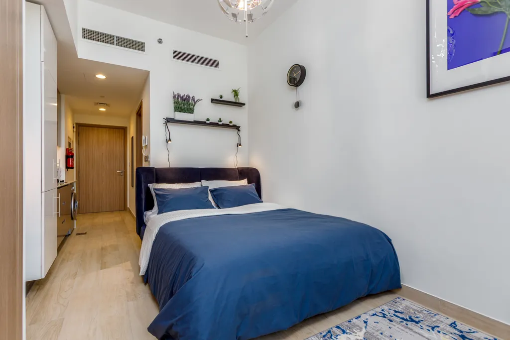 Уютная квартира Азизи-Ривьера 1-311