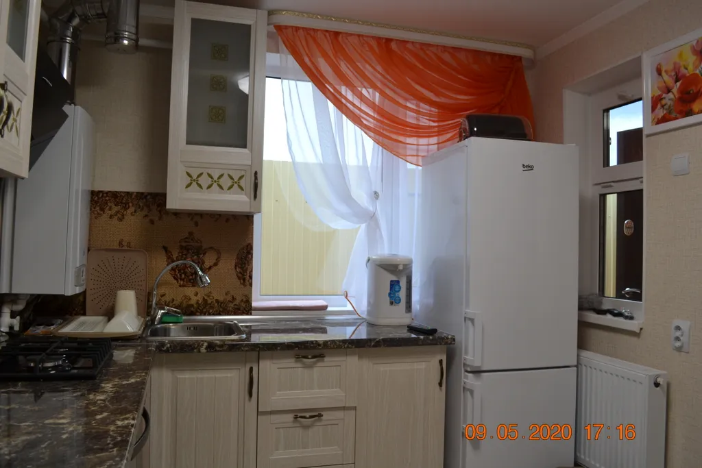 Уютная часть дома