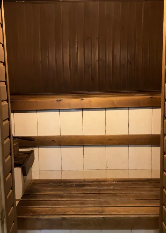 Дом с баней и бассейном