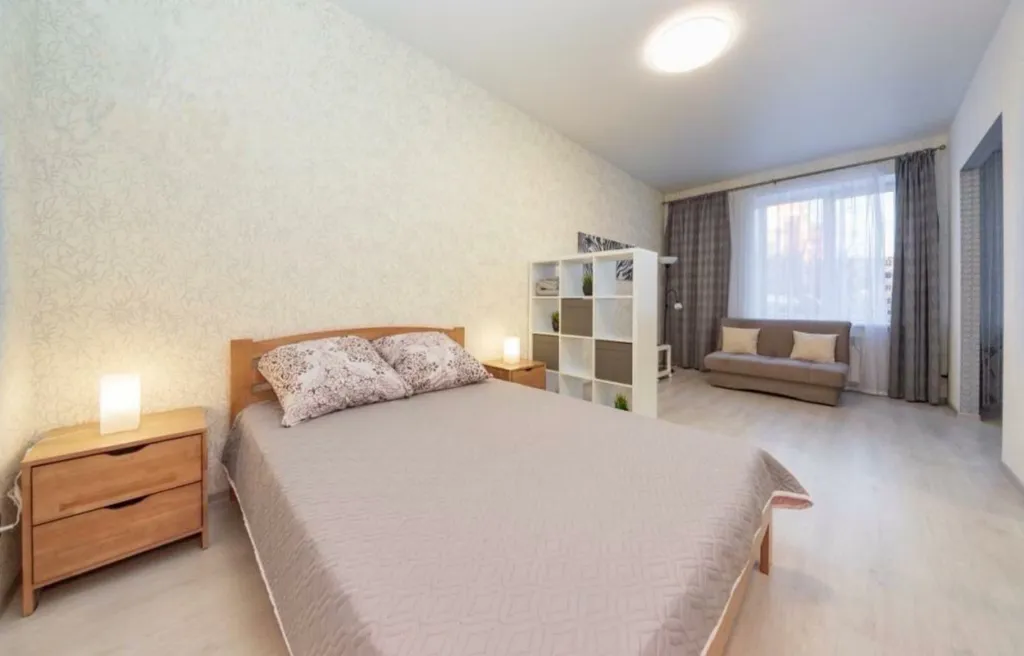 Комфортная квартира в сердце города