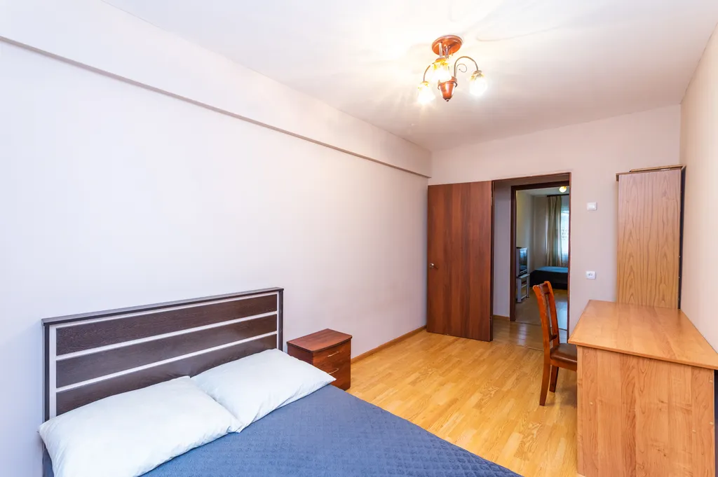 Большая квартира